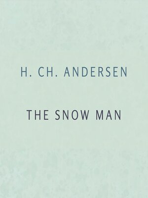 cover image of The Snow Man